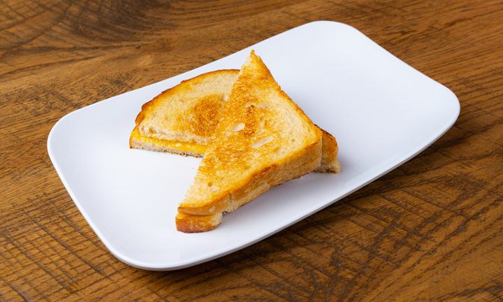 Kids Grilled Cheese