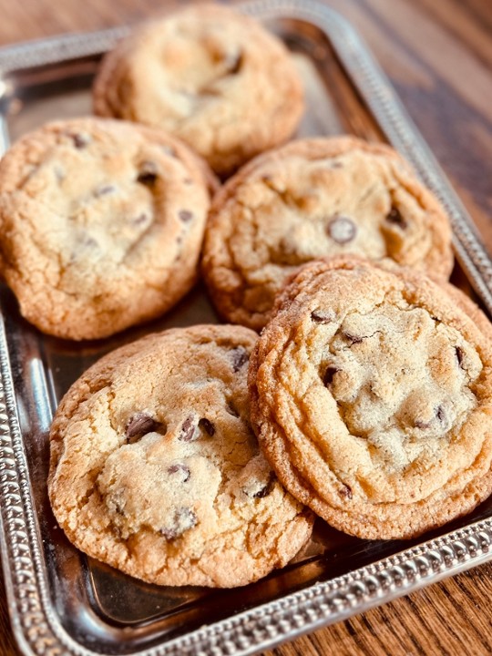 Chocolate Chip Cookie