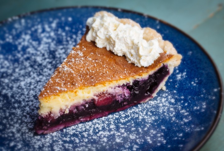 St. Louberry Pie