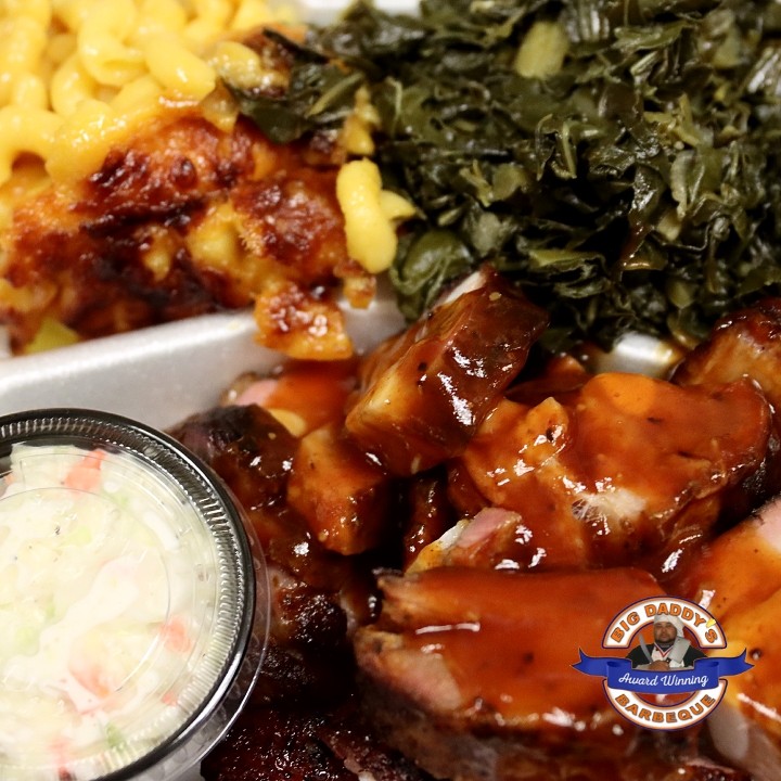 Big Daddy's BBQ - Gary 4213 Cleveland St