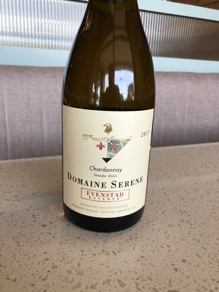 Domaine Serene Chardonnay (Oregon)