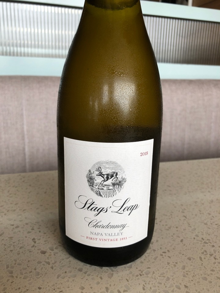Stags' Leap Chardonnay (Napa)
