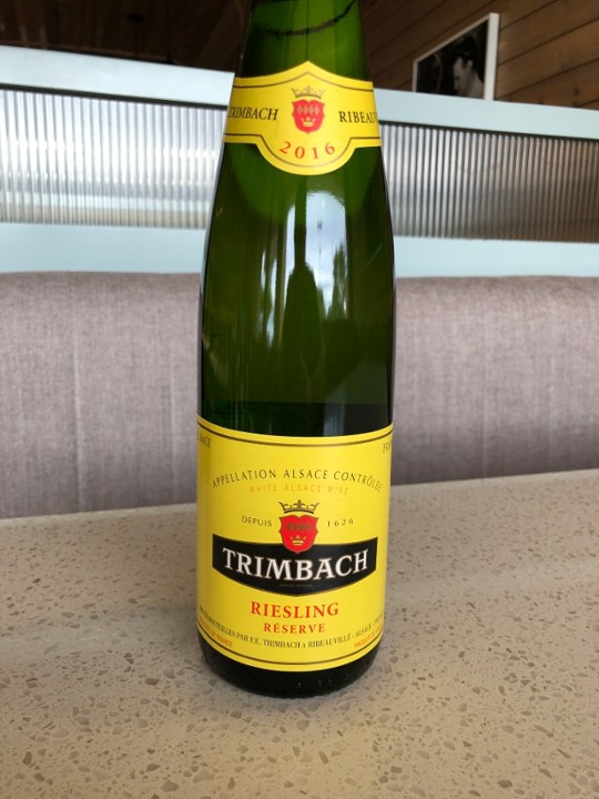 Trimbach Riesling (France)