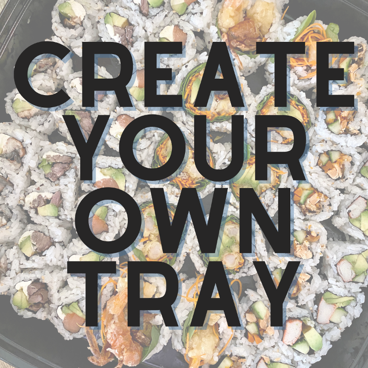 Create your own Tray!