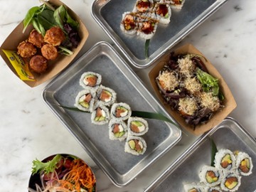 Kome Sushi Kitchen