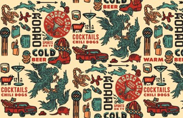 Rodeo Cold - Dallas