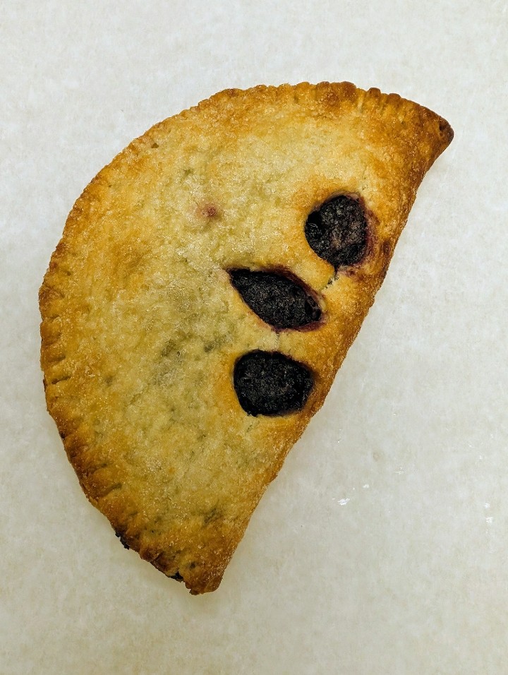 Blackberry Pastry Pie