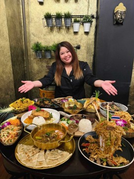 Thai Cafe