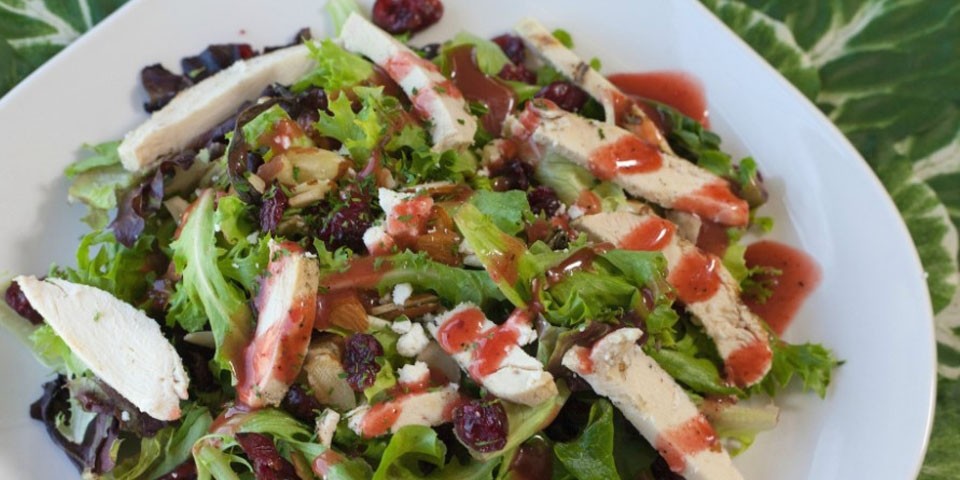 BYO Salad