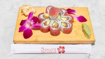Sakura San Carlos