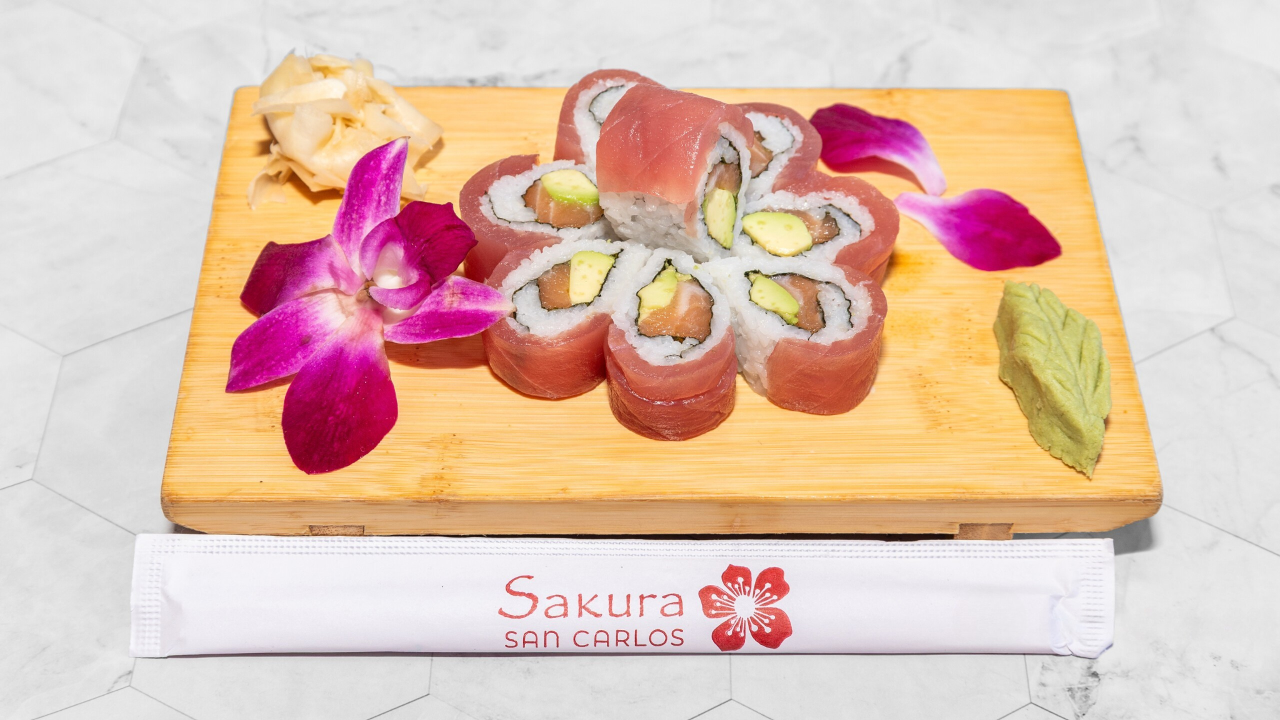 Sakura San Carlos
