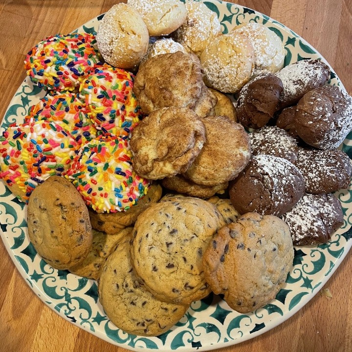 Cookies (1dozen)