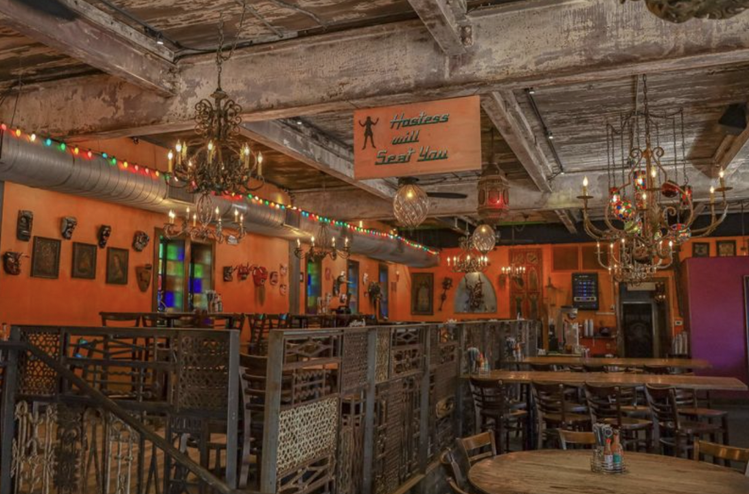 Taco Boy Downtown Charleston