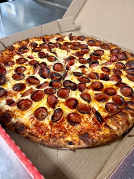 Brick Oven Pizzeria and Pub
