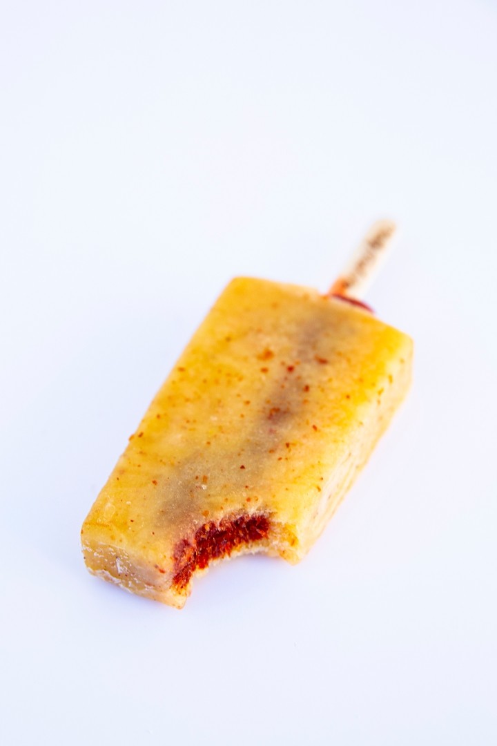 Chamango on a stick!