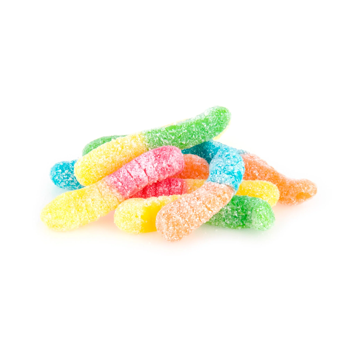 Sour Gummy Worms