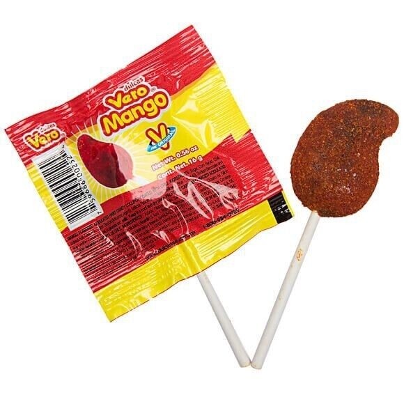 Mexican Lollipop