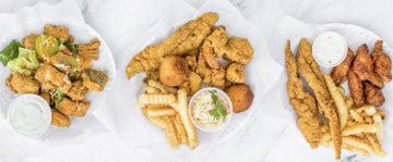 Ikhlas Seafood and Pastries 871 Cleveland Ave