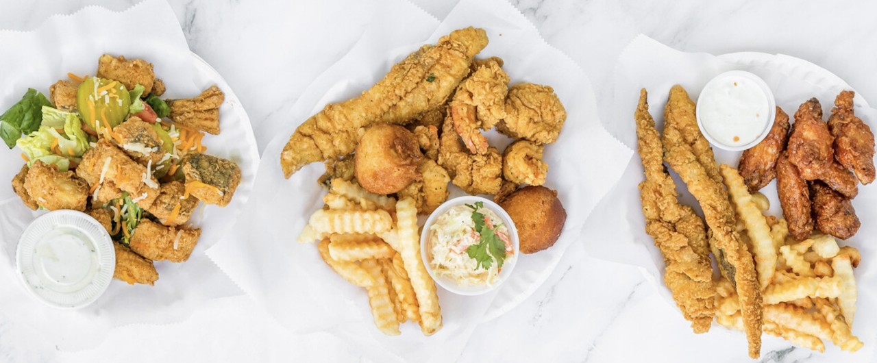 Ikhlas Seafood and Pastries 871 Cleveland Ave
