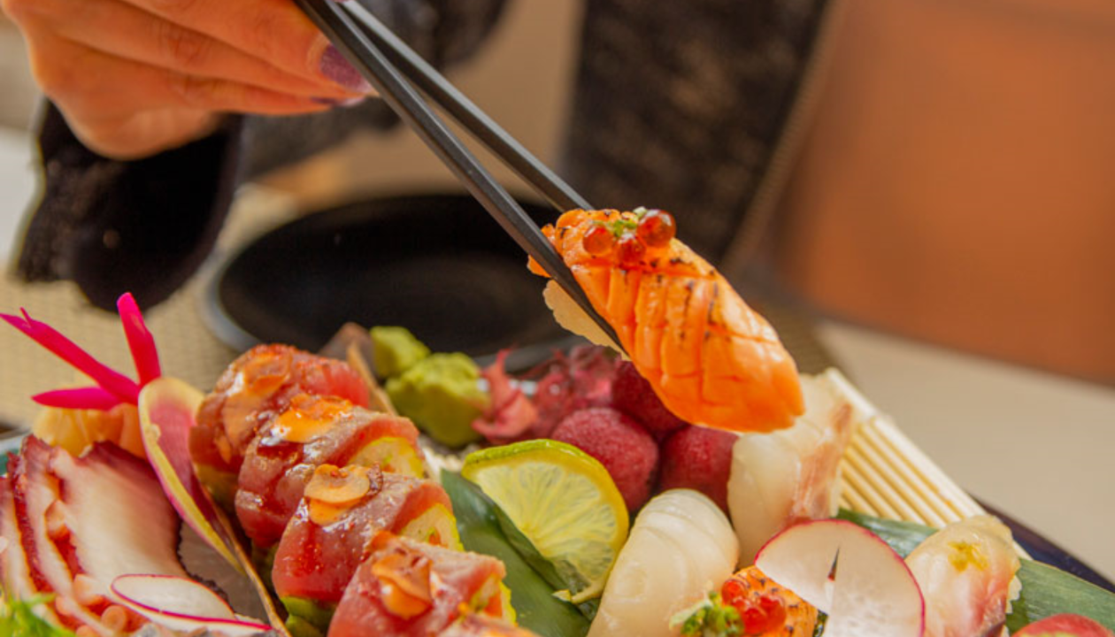 Kome Sushi - Harvard Square