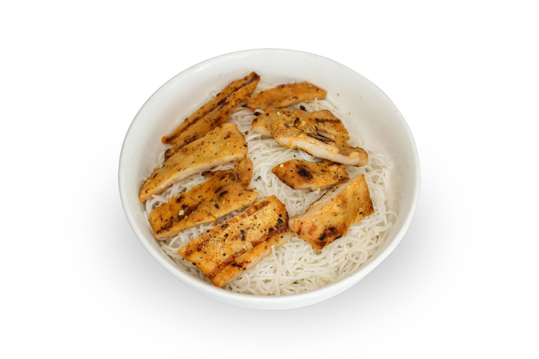 Kids - Vermicelli With Charbroiled Pork