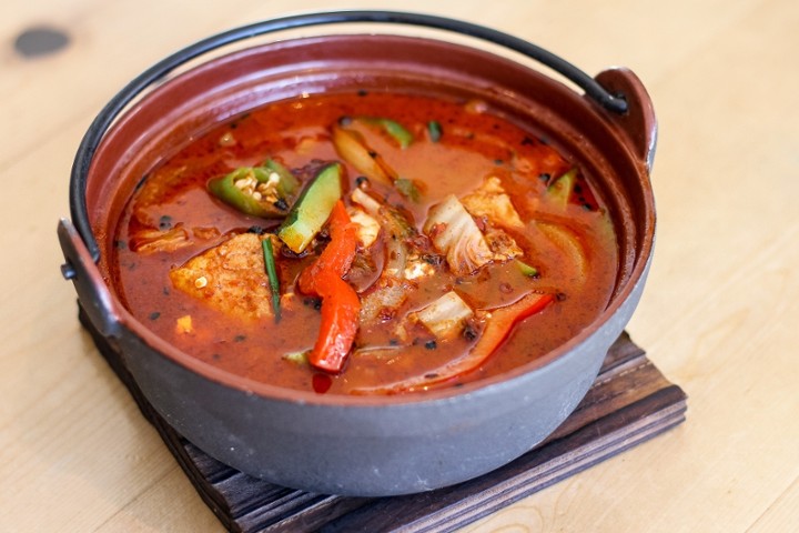 Spicy Sichuan Fish
