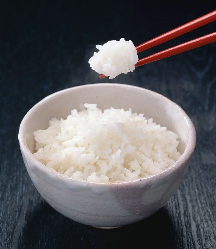 Side of white rice