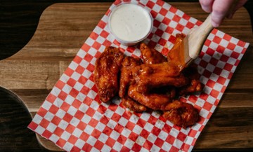 Boom Boom Chicken - Palmdale