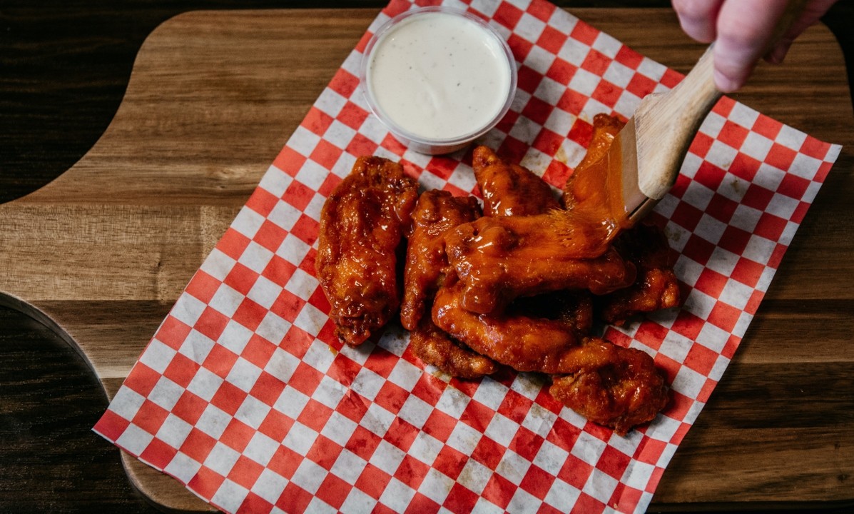 Boom Boom Chicken - Palmdale