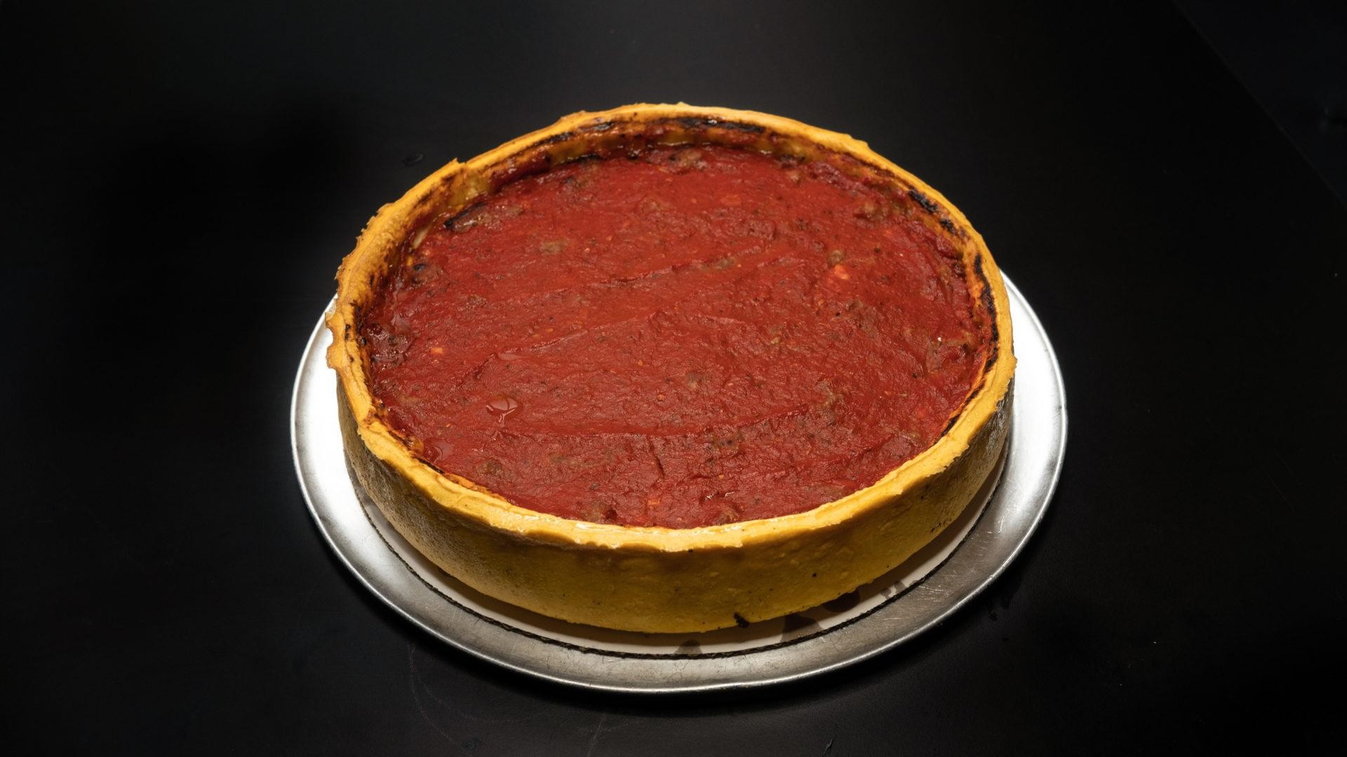 Build Your Own Deep Dish