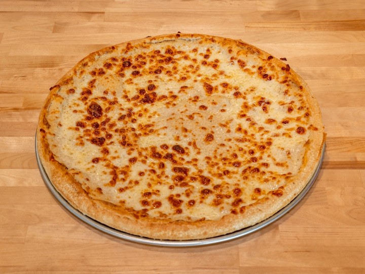 SPECIAL WHITE PIZZA
