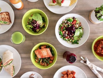Enjoy Pure Food + Drink-Lenexa
