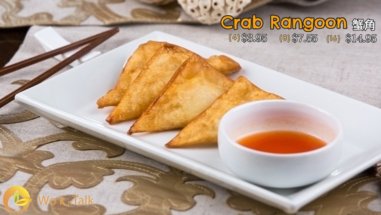 Crab Ragoon