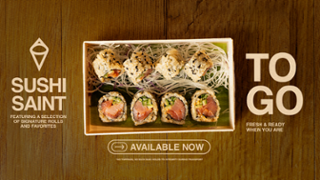 Sushi Saint Winter Park
