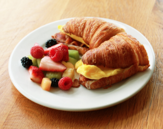 Classic Croissant Breakfast Sandwich*