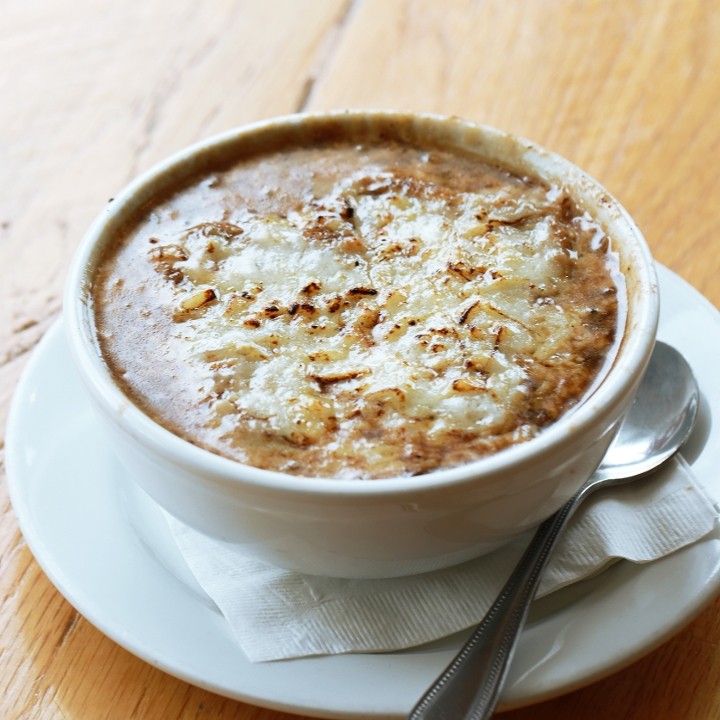 French Onion Soup