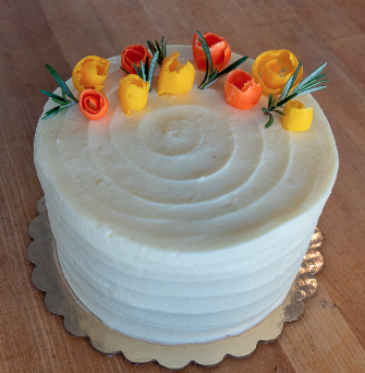 Carrot Cake 6"*