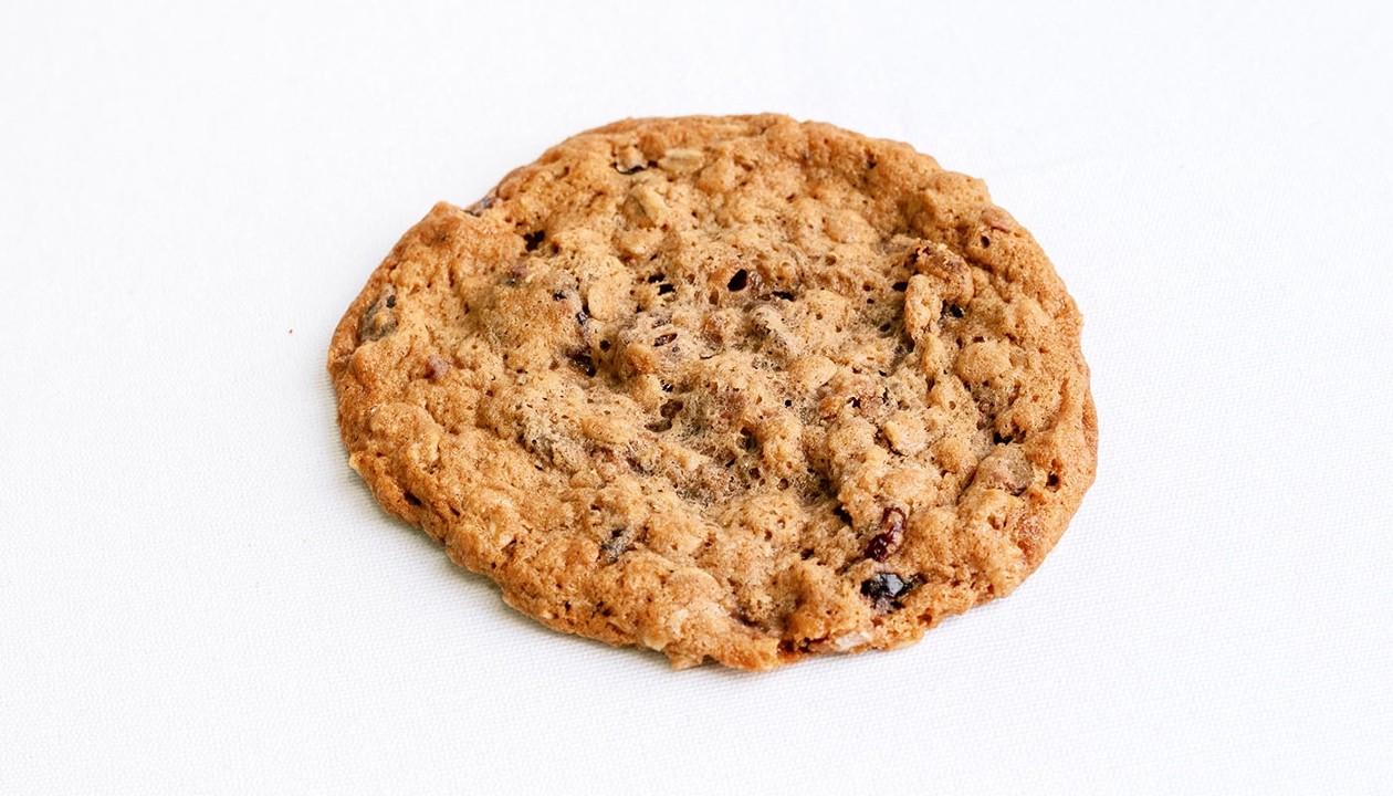 Oatmeal Cranberry Toffee Cookie*
