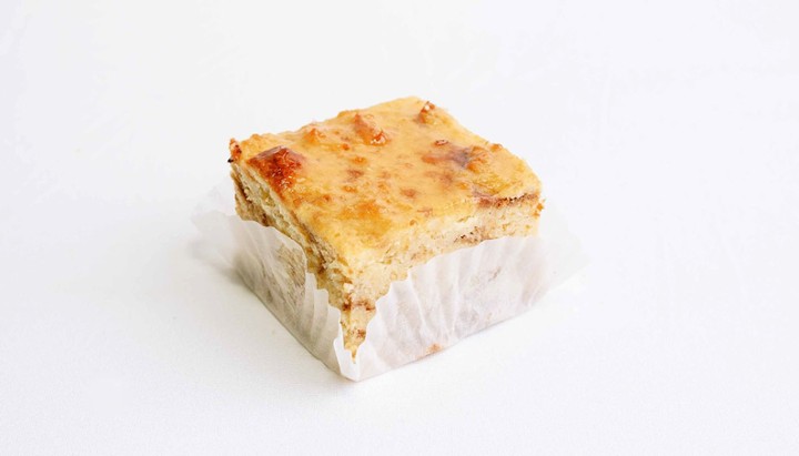 English Bread Pudding*