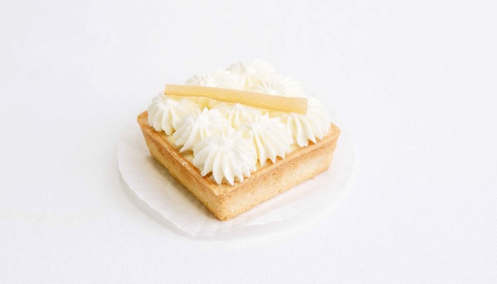 Lemon Curd Tartelette*