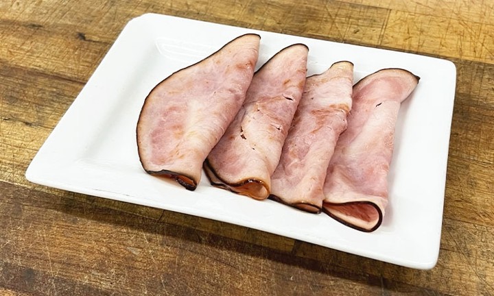 Side of Grilled Ham Slices*