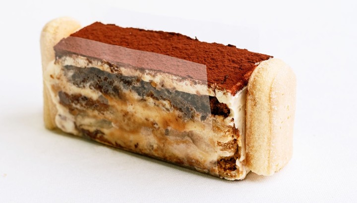 Tiramisu Cake Slice*