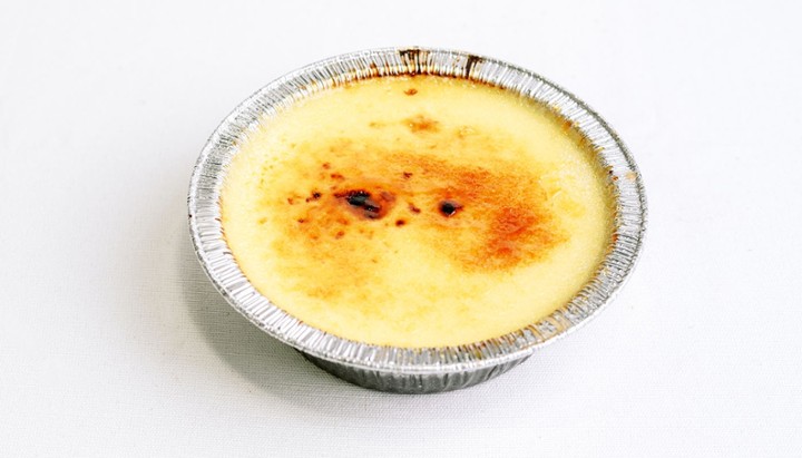 Crème Brûlée*