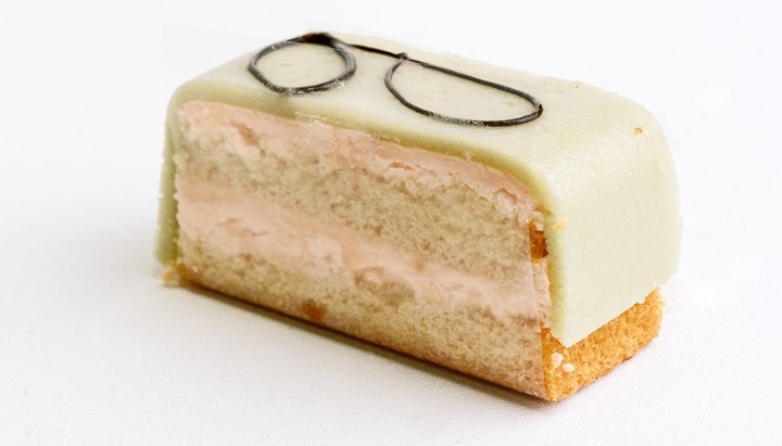 Marzipan Slice*