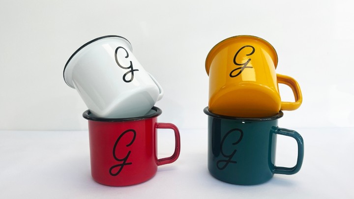 G's Camping Mug