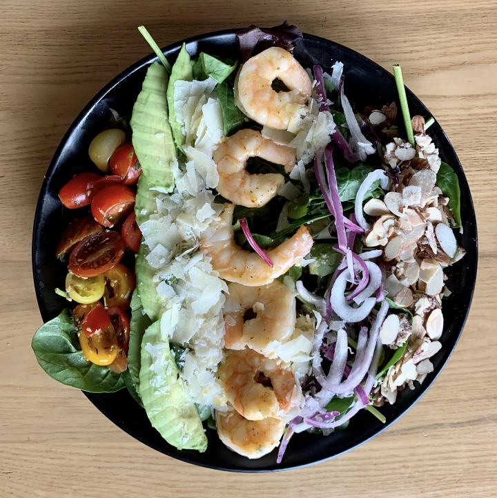 G’s Shrimp & Avocado Salad*