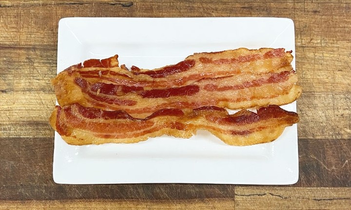 Side of Local Bacon*