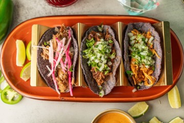 Polanco taqueria