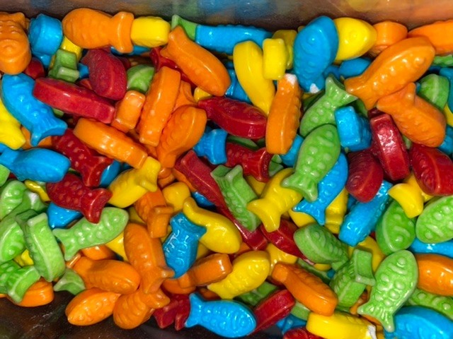 Crunchy Candy Guppies