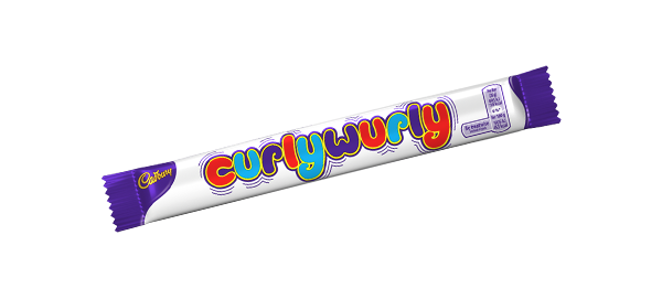 Cadbury Curly Wurly Bar 26g bar (UK)